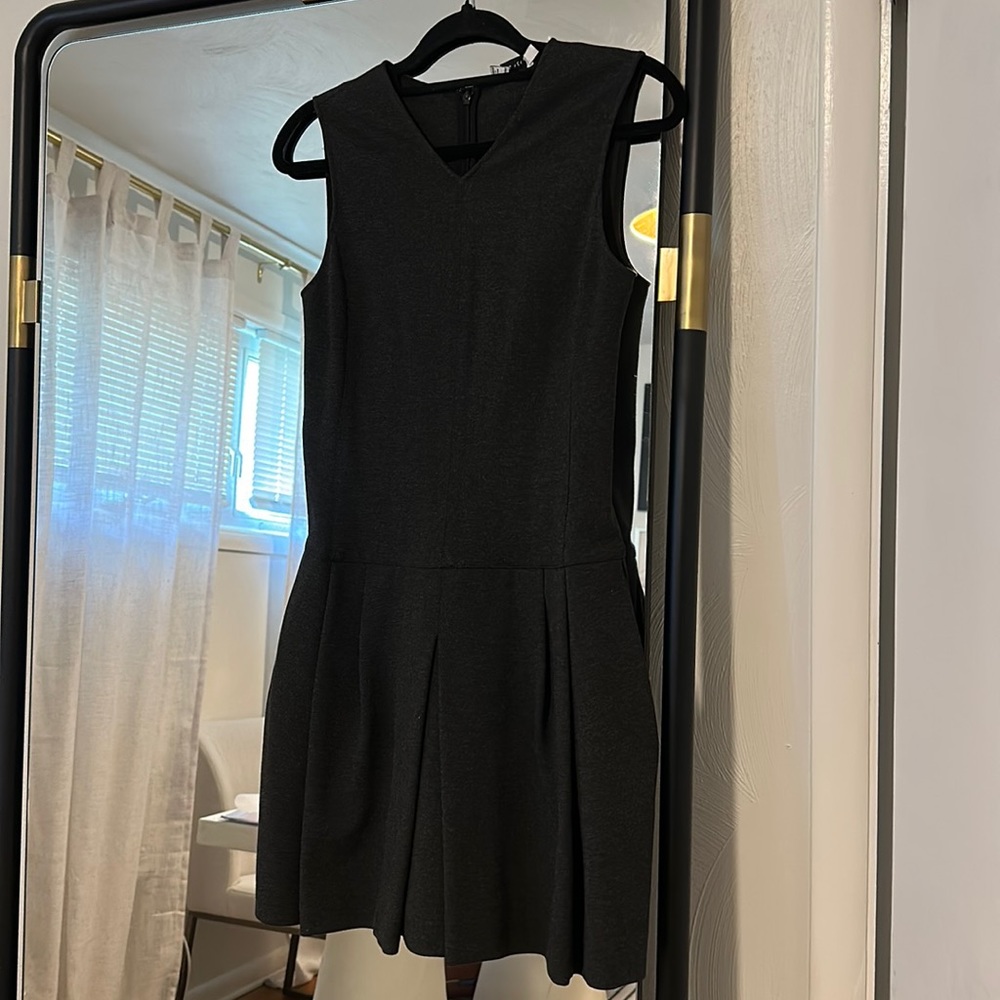 Vince Gray Dress Size 4